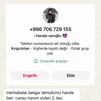 Betgar'da Sürekli Mağduriyet Ve Yanıltıcı Bilgilendirme
