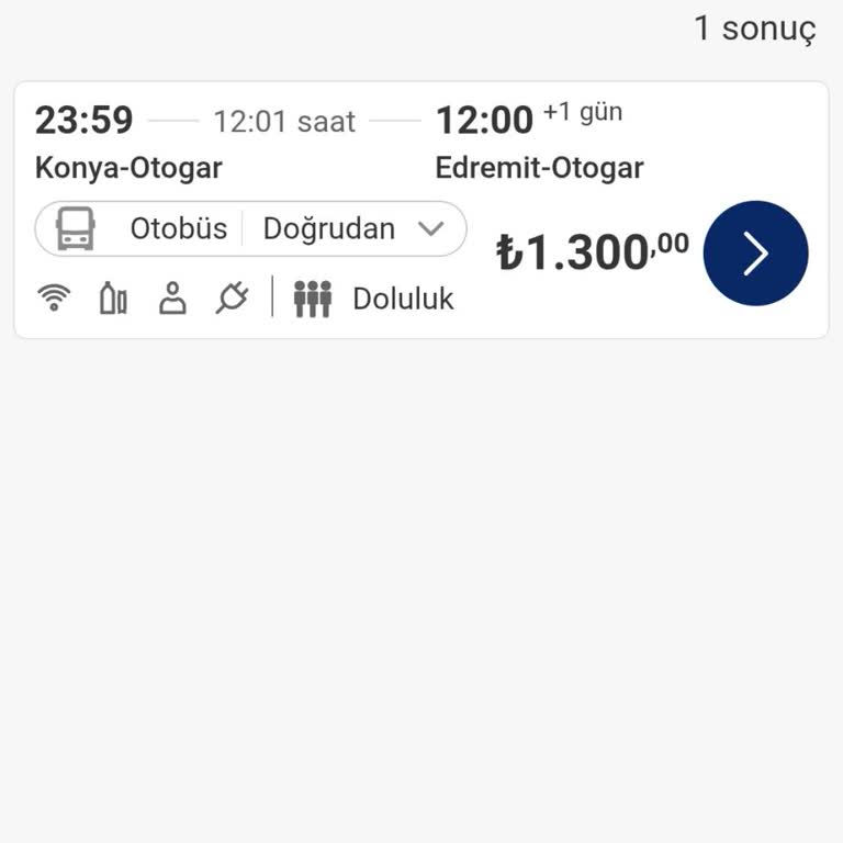 Bilet Fiyatı Adaletsizliği
