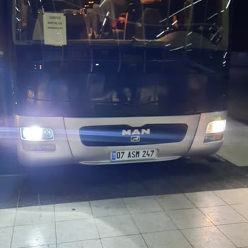 Gece Yarısı Bilinmeyen Şehirde Mağduriyet