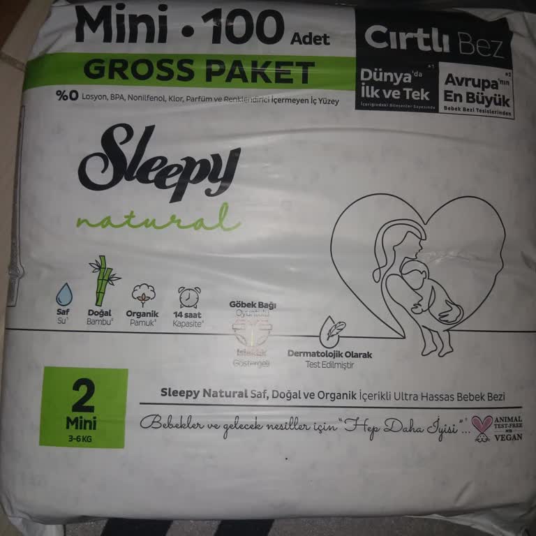 Sleepy Bebek Bezi: Sürekli Sızdıran Hayal Kırıklığı!