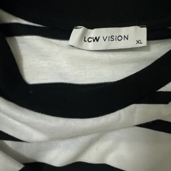 LCW Tişört İlk Yıkamada Küçüldü