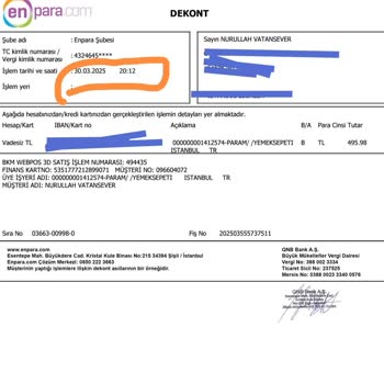 Yemeksepeti'nde Soğuk Ve Dağılmış Kumpir Krizi