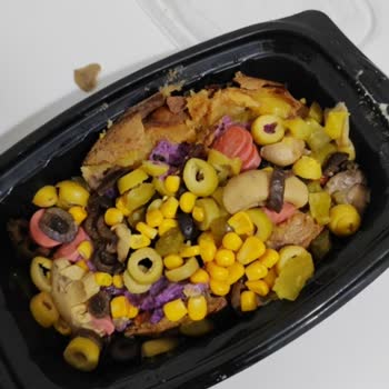 Yemeksepeti'nde Soğuk Ve Dağılmış Kumpir Krizi