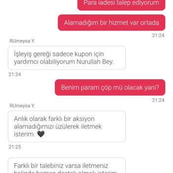 Yemeksepeti'nde Soğuk Ve Dağılmış Kumpir Krizi