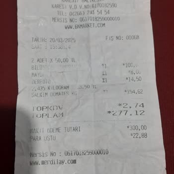 Yanlış Ürün Barkodu Ve Fiyatlandırma Hatası