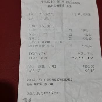 Yanlış Ürün Barkodu Ve Fiyatlandırma Hatası