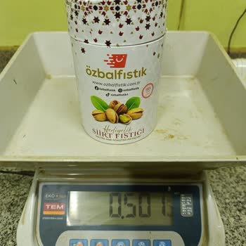 Eksik Gramaj Ve Faturasız Ürün Sorunu