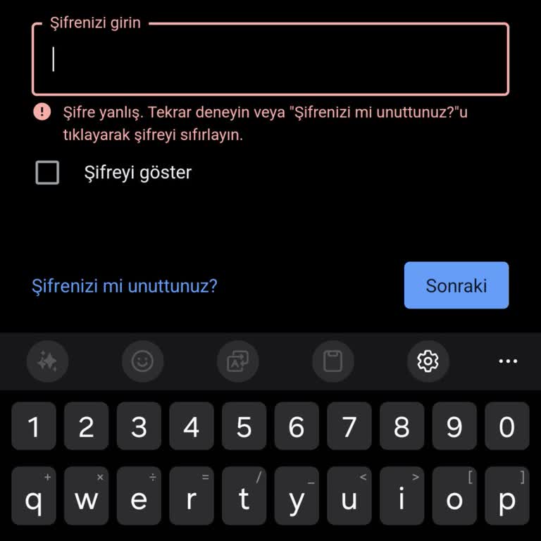 PUBG Mobil Hesap Sorunu: Yanlış Şifre Ve İletişim Eksikliği