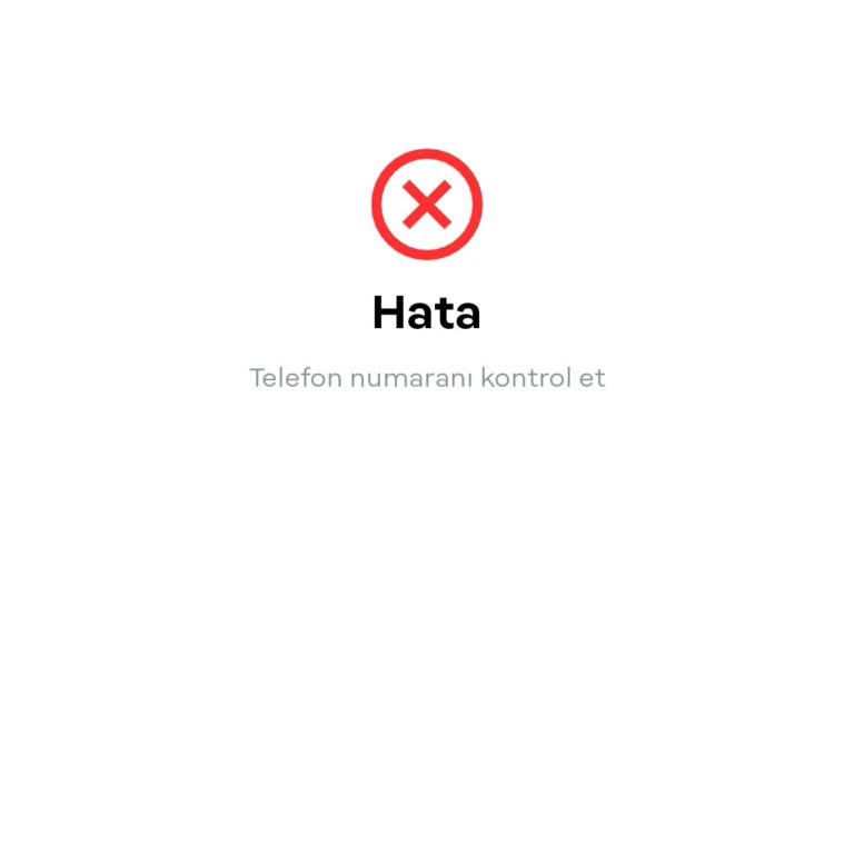 Papara'da Veli İzni Onay Sorunu Ve Hata Mesajı