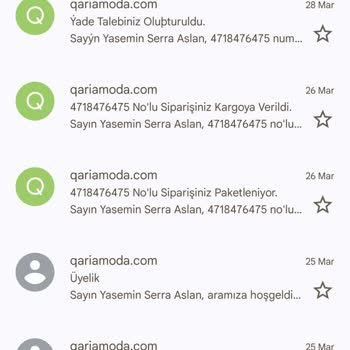 Özensiz Ürün Ve İade Sorunu: Müşteri Yanıltılıyor