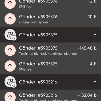 Banabikurye'de Gizli Komisyon Kesintileri