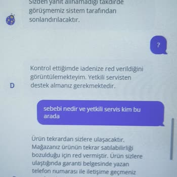 Amazfit Neo Retro Akıllı Saat İade Sorunu