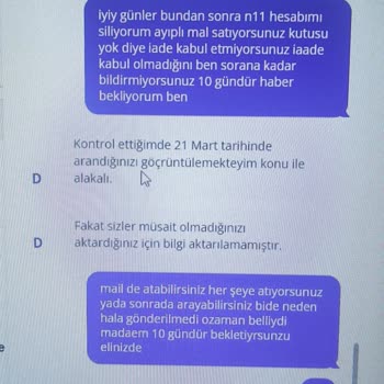 Amazfit Neo Retro Akıllı Saat İade Sorunu