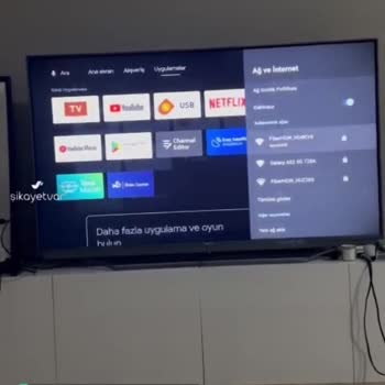 Arçelik Arızalı Televizyon Ve Saygısız Müşteri Hizmeti