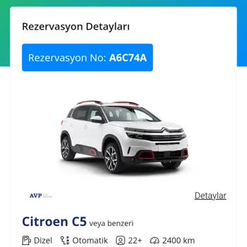 Araç Kiralama Rezervasyonunda Mağduriyet Ve İptal Sorunu