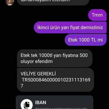 Yanıltıcı Sosyal Medya Alışverişi