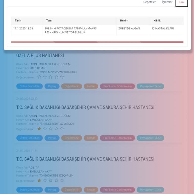Gebelik Sürecimde Yaşadığım Sağlık Hizmeti Sorunları