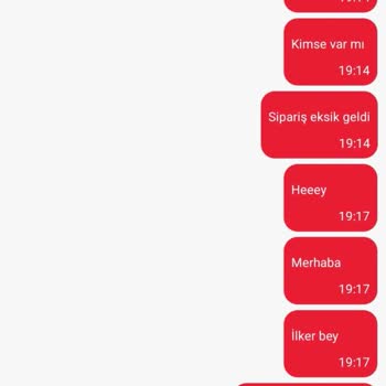 Tiklagelsin.com Üzerinden Sipariş Ve Müşteri Hizmetleri Kabusu