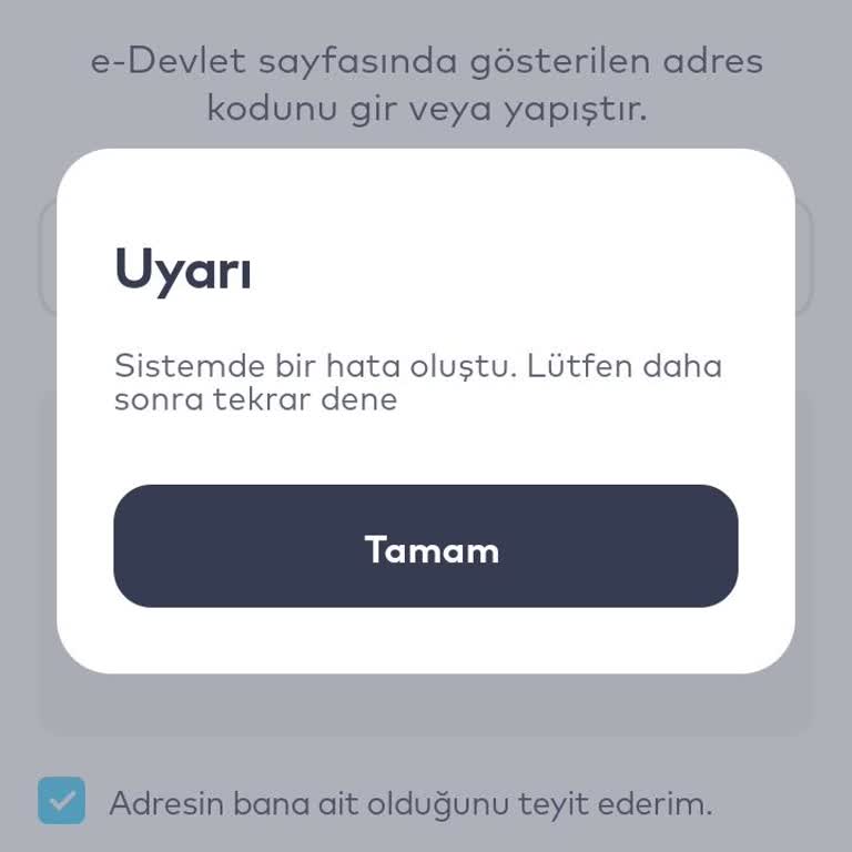 İBB Dijital Hesap Onayı Sorunu