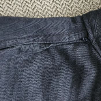 Trendyol'dan Alınan Gömlekte Dikiş Hatası Sorunu