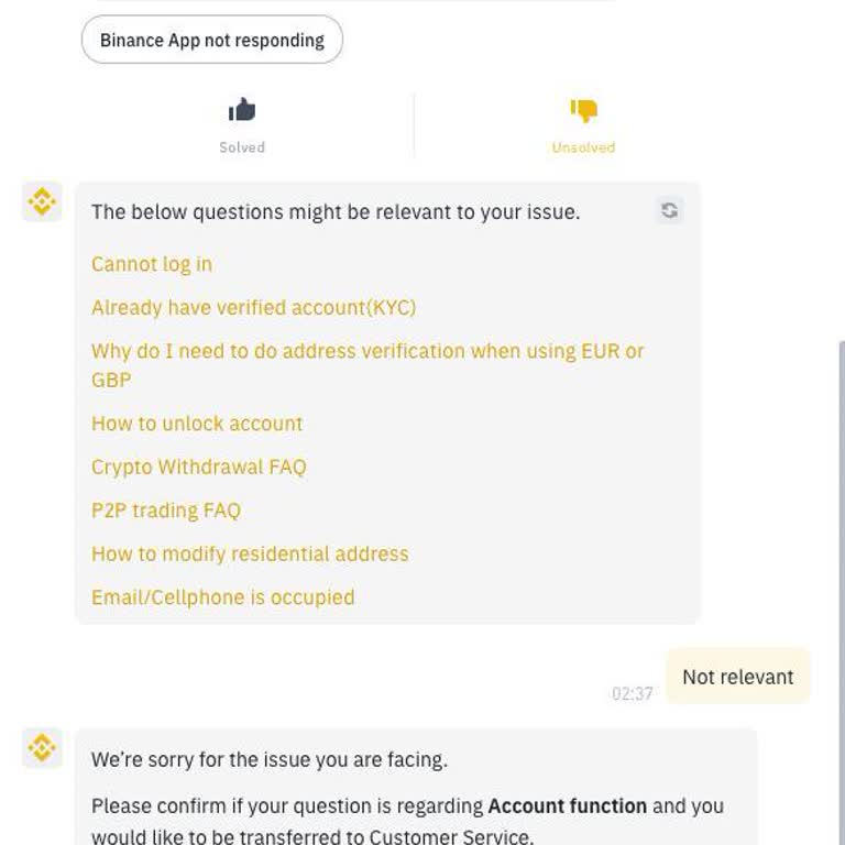 Binance Web3 Cüzdanımda Dondurulan Coinler Ve Geri Alım Sorunu