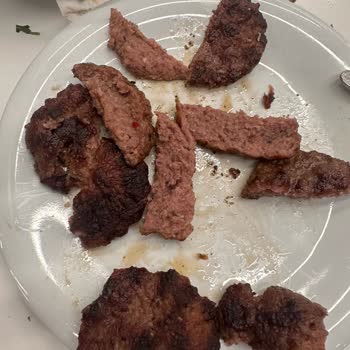 Köfteci Yusuf'ta Köfte Krizi