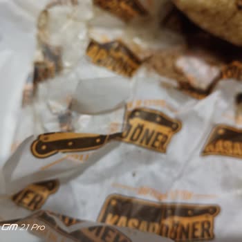 Tarihi Geçmiş Ürünle Sağlık Riski: Kasap Döner'in Dikkat Çekmeyen Hatası