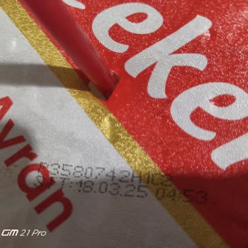 Son Kullanma Tarihi Geçmiş Ürün Şoku: Sağlık Riski Kapımızda!