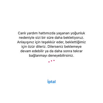 Sipariş Belirsizliği: Ne Ürün Var Ne Cevap