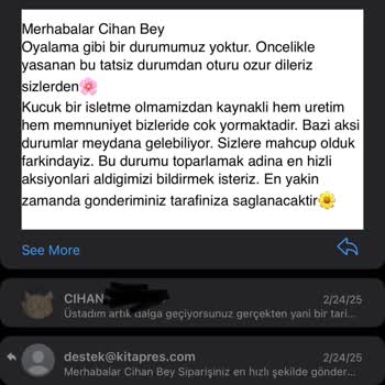 Sipariş Gecikmesi Ve İade Sorunu: Küçük İşletme Mağduriyeti