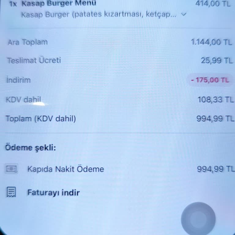 Eksik Ve Soğuk Ürünler, Yetersiz Müşteri Hizmetleri