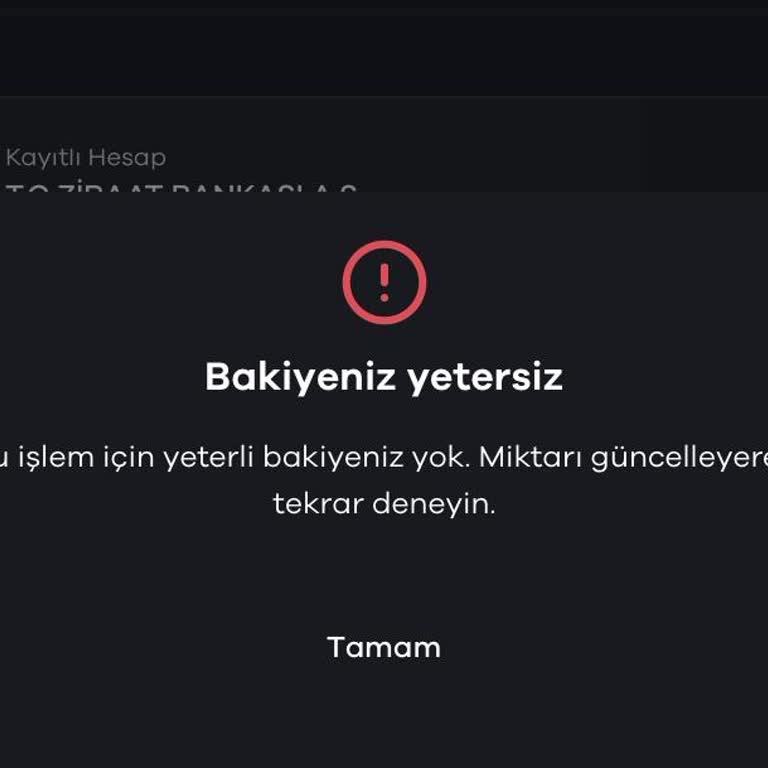 Paribu'da Hediye Parayı Çekememe Sorunu