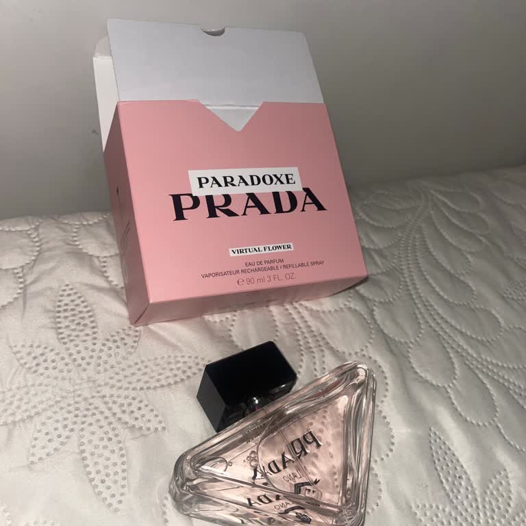 Boyner'den Alınan Prada Parfümün Kalıcılığı Hayal Kırıklığı Yarattı