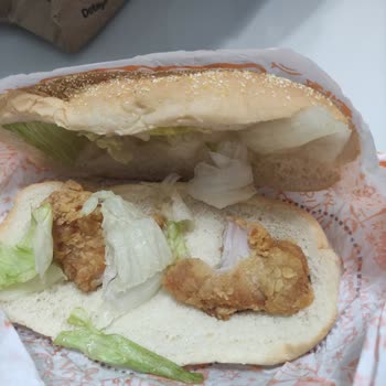 Popeyes Sipariş Fiyaskosu: Yanlış Ve Soğuk Yemek Şoku!