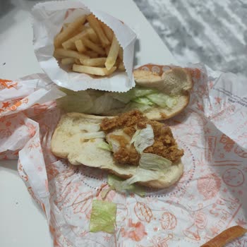 Popeyes Sipariş Fiyaskosu: Yanlış Ve Soğuk Yemek Şoku!