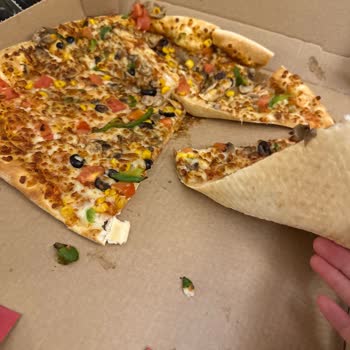 Pişmemiş Pizza Sorunu