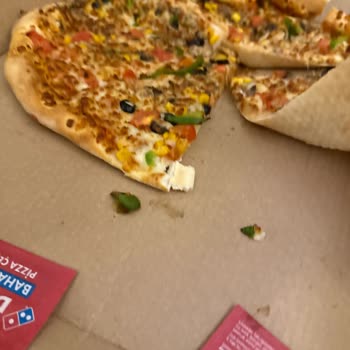 Pişmemiş Pizza Sorunu