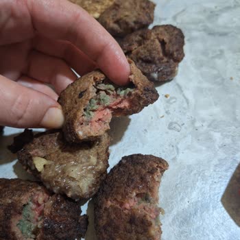 Köfteci Yusuf'ta Küflü Köfte Şoku