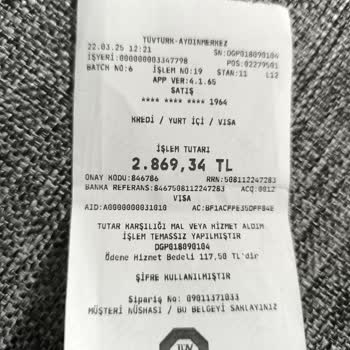 Tüvtürk Muayene İstasyonunda Haksız Komisyon Kesintisi