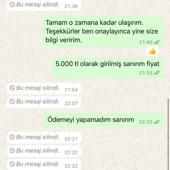 Yanıltıcı İşlemde Güven Sorunu Ve Maddi Kayıp