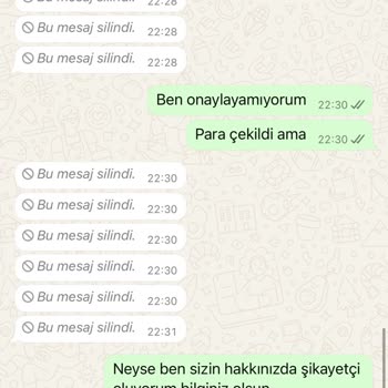 Yanıltıcı İşlemde Güven Sorunu Ve Maddi Kayıp
