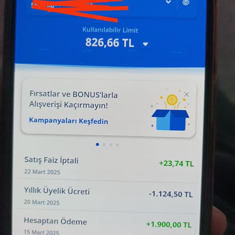 Denizbank Kredi Kartı Yıllık Aidat Ücreti İadesi Talebi
