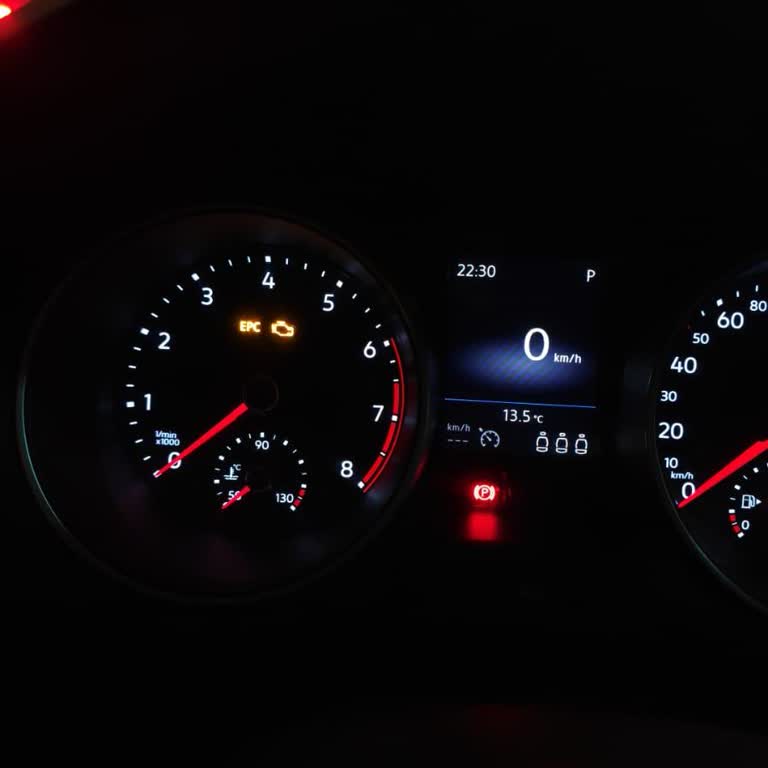 Yakıt Kaynaklı Motor Ve EPC Arızası