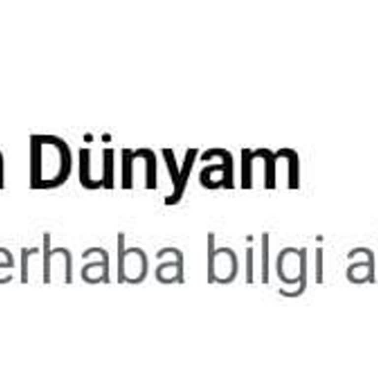 Evde Paketleme İşi Başvurumla İlgili Sorumluluk Kabul Etmiyorum