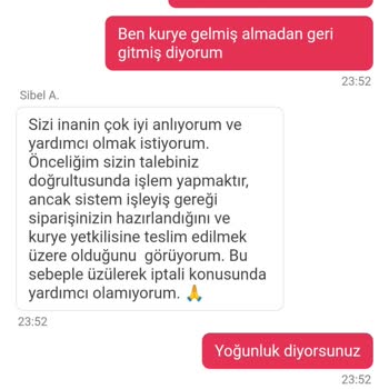 Yemeksepeti'nde Sipariş Krizi Ve Müşteri Hizmetleri Sorunu