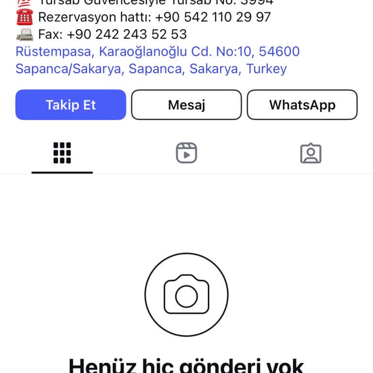 Sapanca Sierra Bungalov Tarafından Yanıltıldım!
