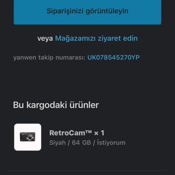 İlgisiz Satıcı Ve Kayıp Kargo Kabusu
