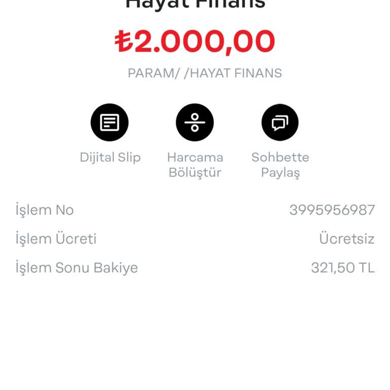 A101 Uygulamasında Sipariş Sonrası Para Kaybı Sorunu