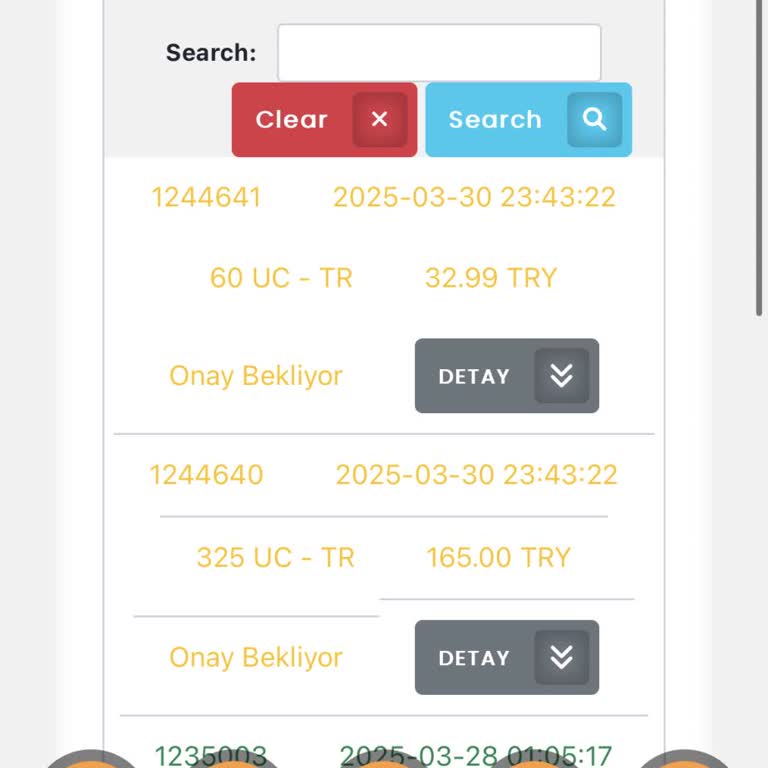 Eksik UC Teslimatı Ve İade Talebi