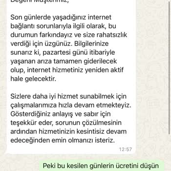Sürekli Kesilen İnternet Ve Bitmeyen Altyapı Çalışmaları